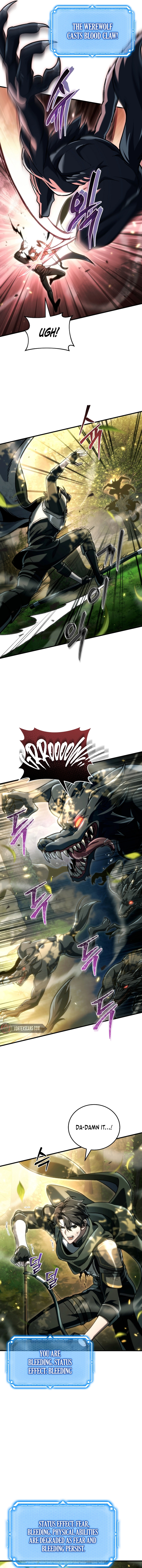 The Genius Blacksmith’s Game Chapter 32 Page 9