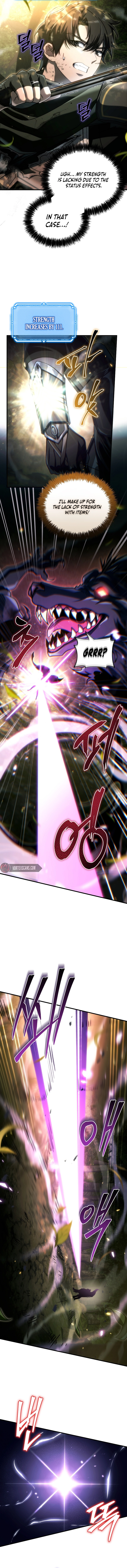 The Genius Blacksmith’s Game Chapter 32 Page 10