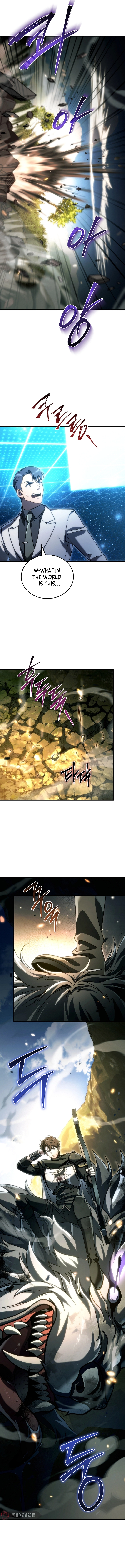 The Genius Blacksmith’s Game Chapter 32 Page 14