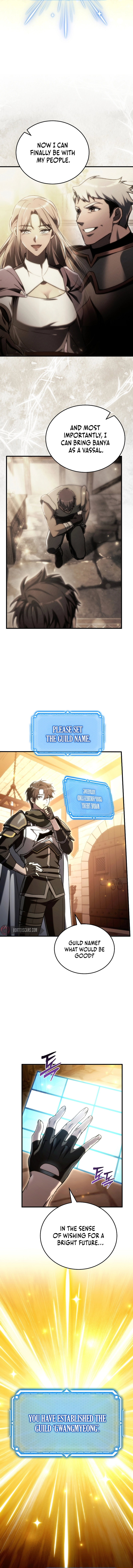 The Genius Blacksmith’s Game Chapter 32 Page 19