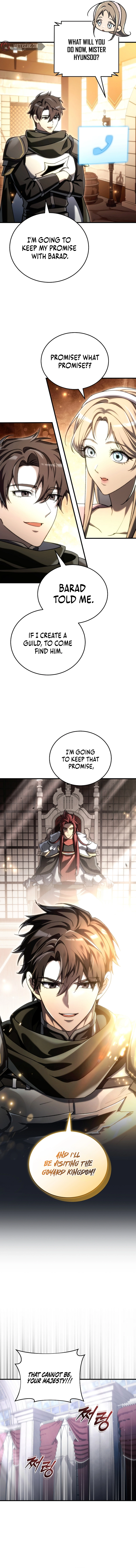 The Genius Blacksmith’s Game Chapter 32 Page 21