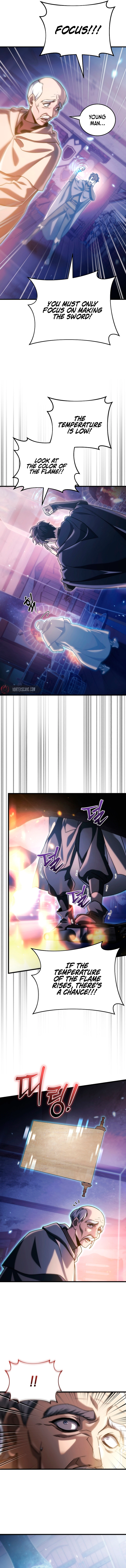 The Genius Blacksmith’s Game Chapter 34 Page 22