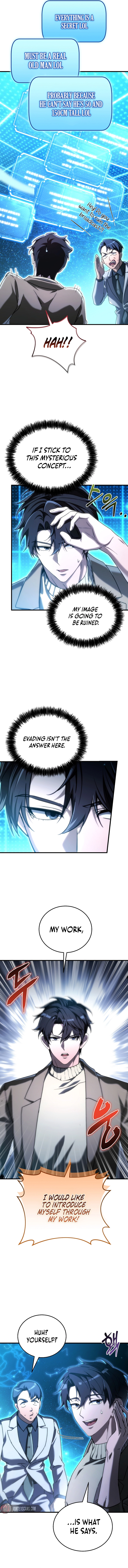 The Genius Blacksmith’s Game Chapter 30 Page 7