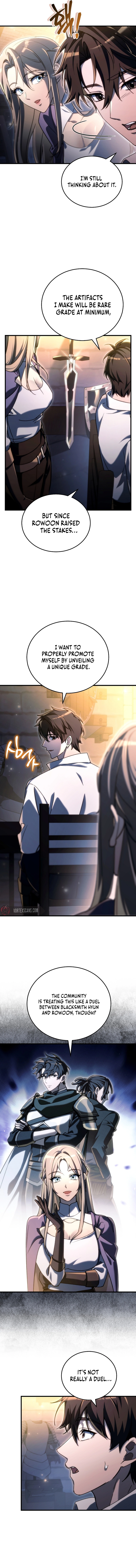 The Genius Blacksmith’s Game Chapter 30 Page 12