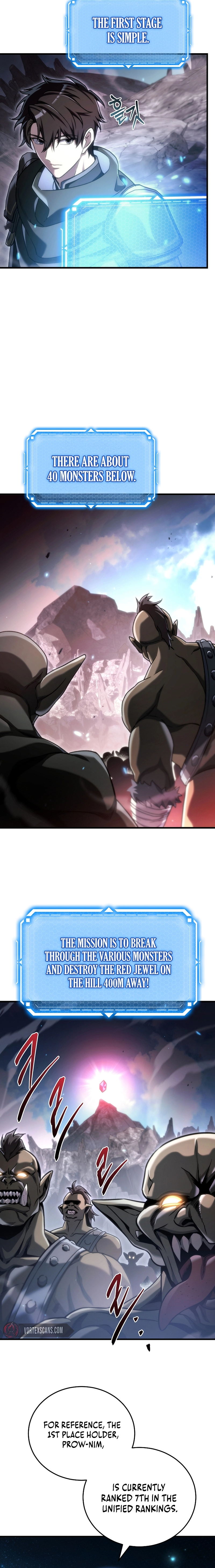 The Genius Blacksmith’s Game Chapter 30 Page 16