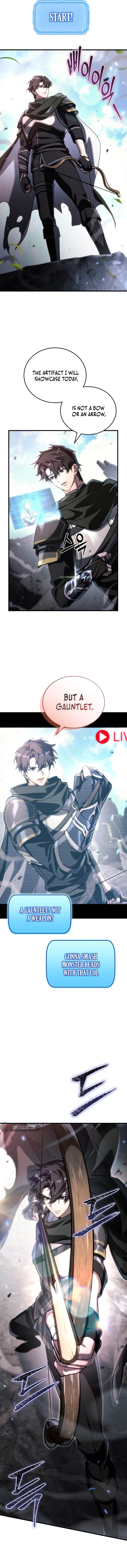 The Genius Blacksmith’s Game Chapter 30 Page 18