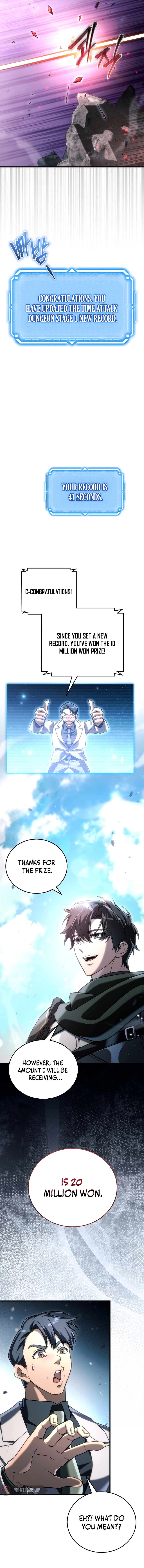 The Genius Blacksmith’s Game Chapter 30 Page 20