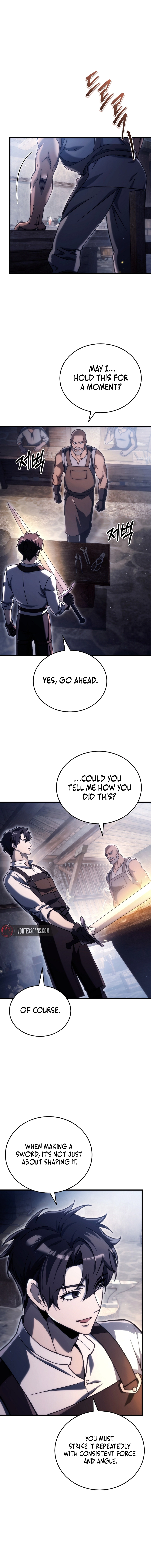 The Genius Blacksmith’s Game Chapter 37 Page 15