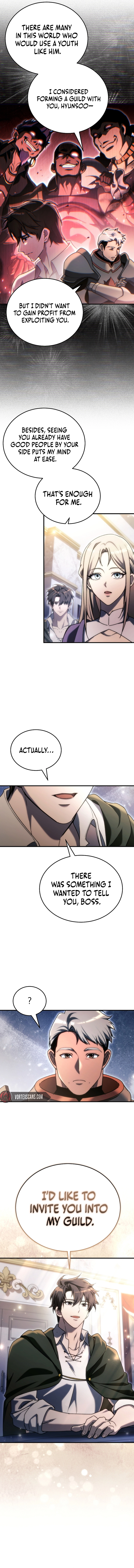 The Genius Blacksmith’s Game Chapter 29 Page 10