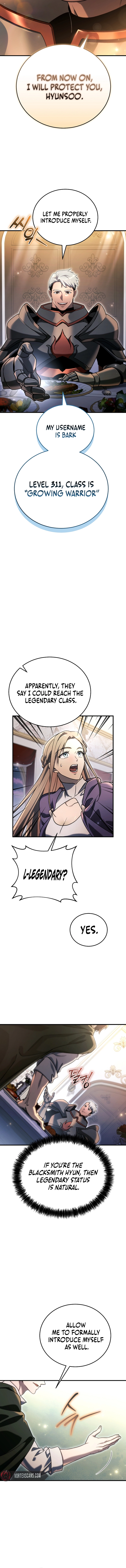 The Genius Blacksmith’s Game Chapter 29 Page 12