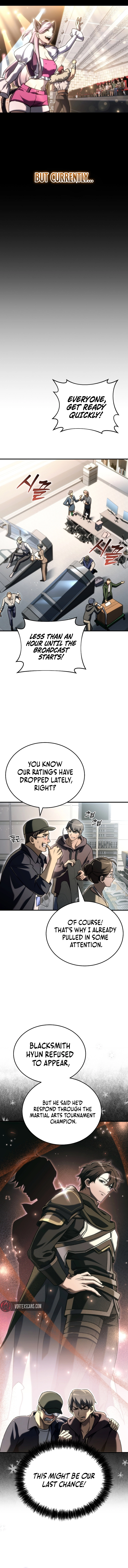 The Genius Blacksmith’s Game Chapter 29 Page 17