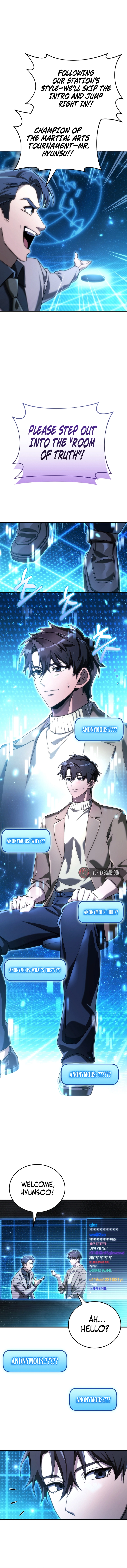 The Genius Blacksmith’s Game Chapter 29 Page 19