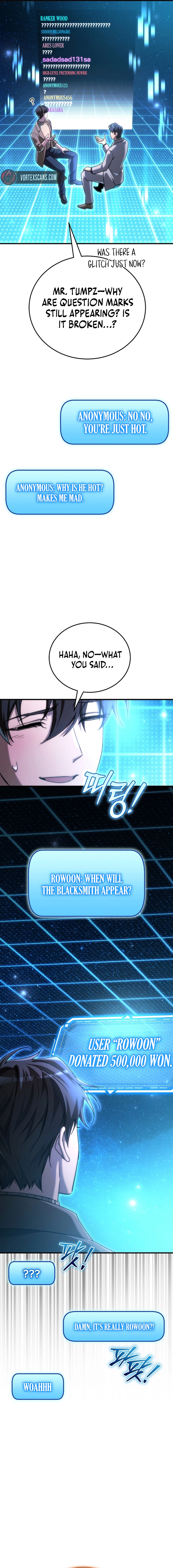 The Genius Blacksmith’s Game Chapter 29 Page 20