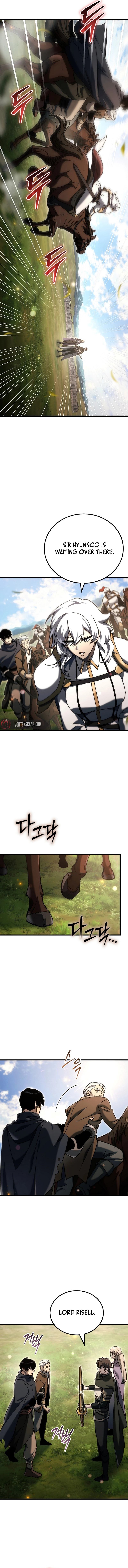 The Genius Blacksmith’s Game Chapter 42 Page 10