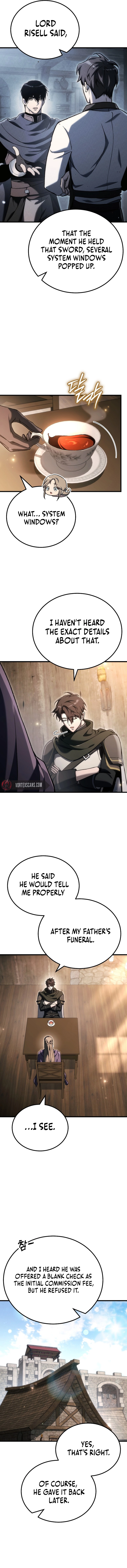 The Genius Blacksmith’s Game Chapter 42 Page 18