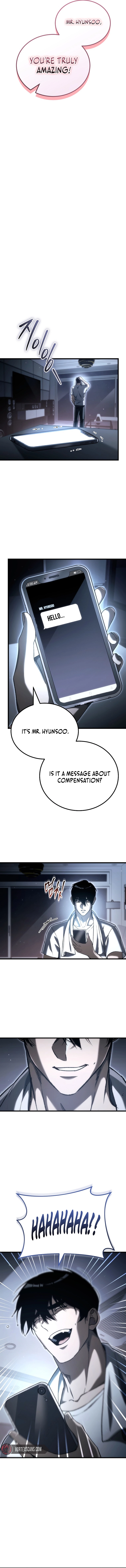 The Genius Blacksmith’s Game Chapter 42 Page 20