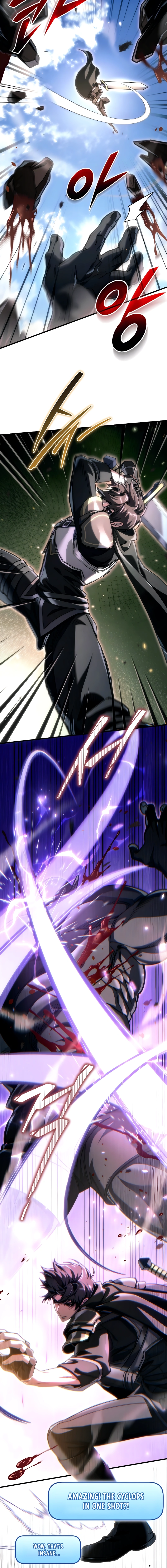 The Genius Blacksmith’s Game Chapter 31 Page 13