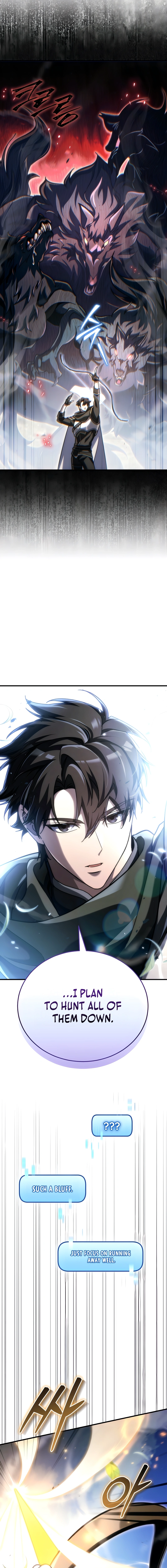 The Genius Blacksmith’s Game Chapter 31 Page 24