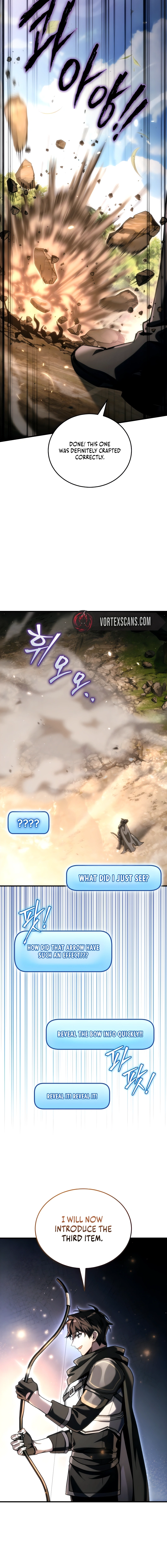 The Genius Blacksmith’s Game Chapter 31 Page 27