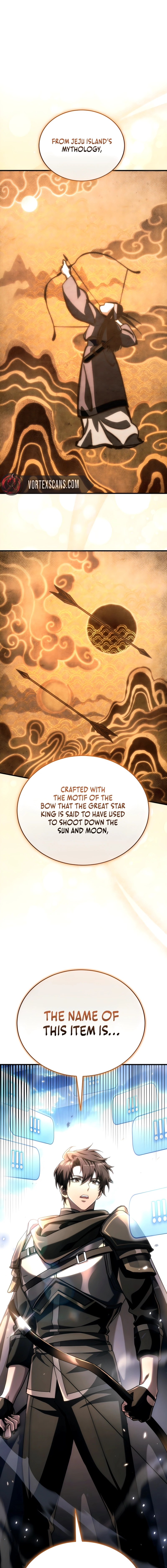 The Genius Blacksmith’s Game Chapter 31 Page 28