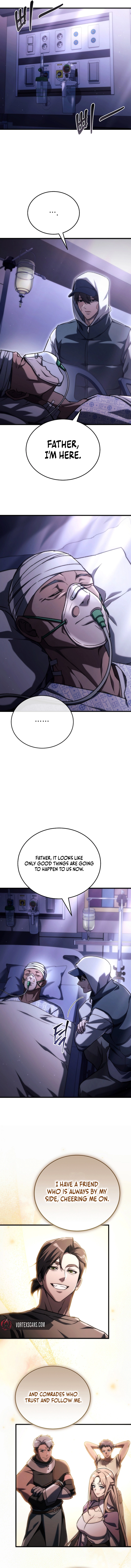 The Genius Blacksmith’s Game Chapter 38 Page 11