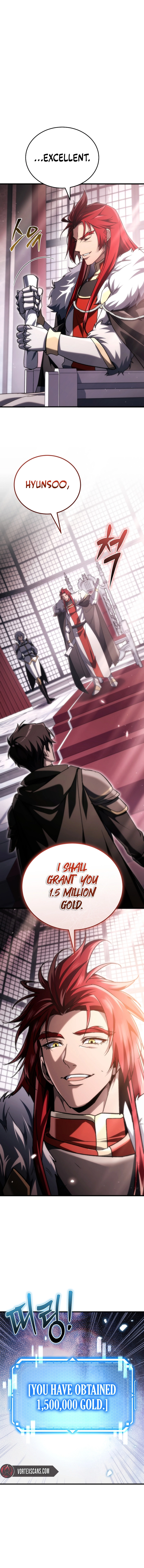 The Genius Blacksmith’s Game Chapter 38 Page 17