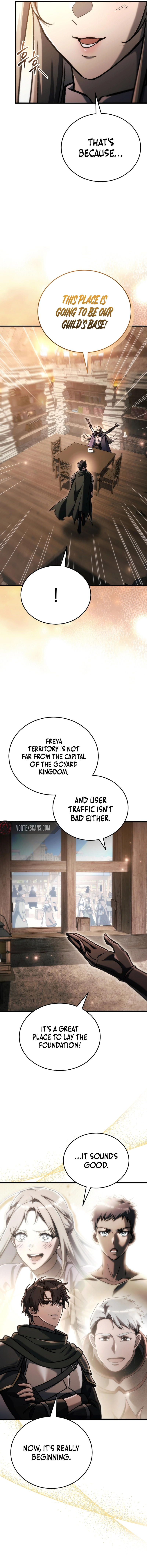 The Genius Blacksmith’s Game Chapter 39 Page 7