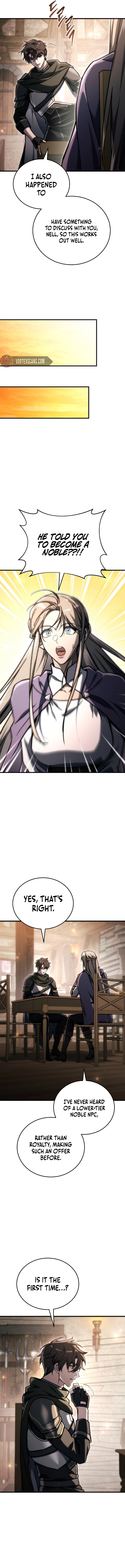 The Genius Blacksmith’s Game Chapter 39 Page 8