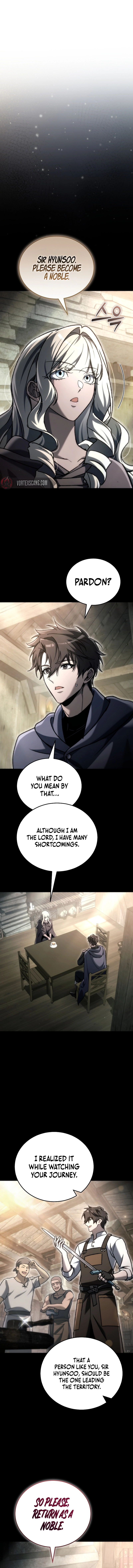 The Genius Blacksmith’s Game Chapter 39 Page 9