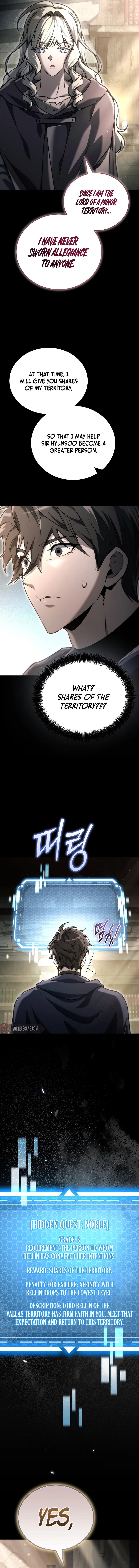 The Genius Blacksmith’s Game Chapter 39 Page 10