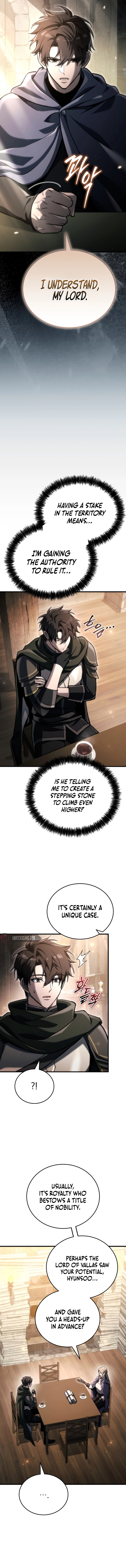 The Genius Blacksmith’s Game Chapter 39 Page 11