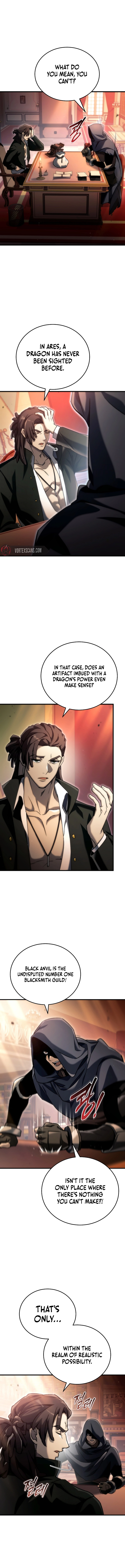 The Genius Blacksmith’s Game Chapter 39 Page 15