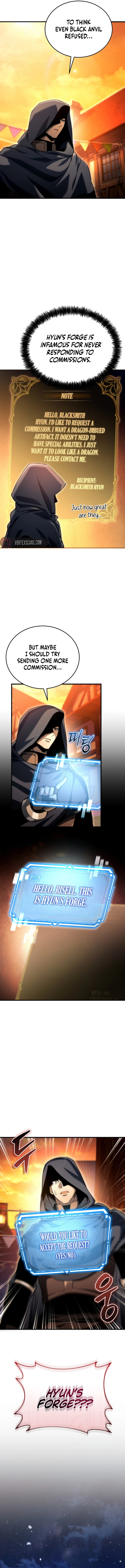 The Genius Blacksmith’s Game Chapter 39 Page 17