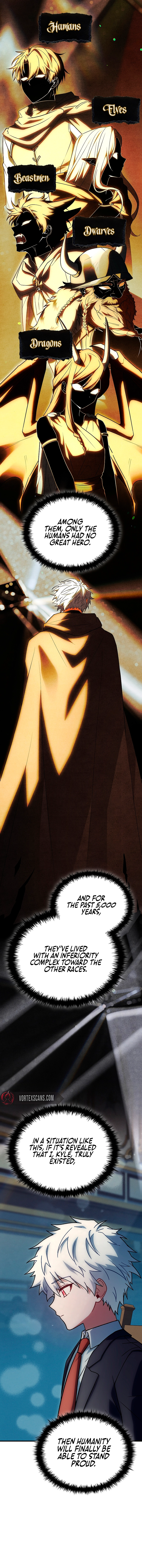 The Legendary Hero is an Academy Honors Student Chapter 73 Page 14