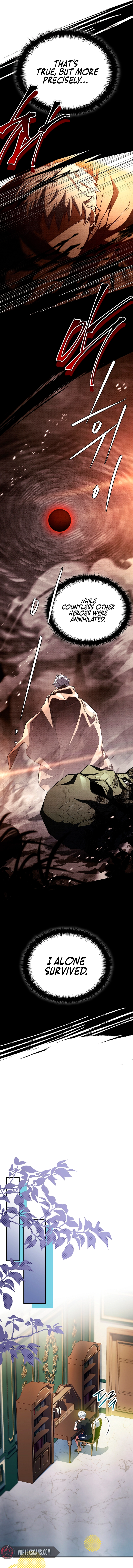 The Legendary Hero is an Academy Honors Student Chapter 73 Page 17