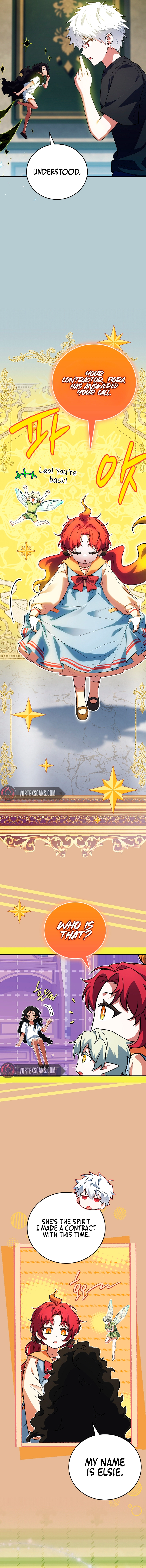 The Legendary Hero is an Academy Honors Student Chapter 73 Page 19