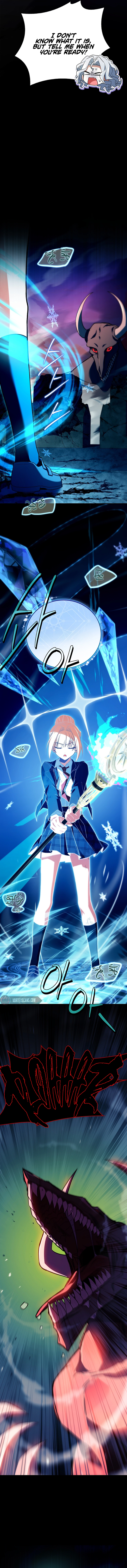 The Legendary Hero is an Academy Honors Student Chapter 60 Page 14