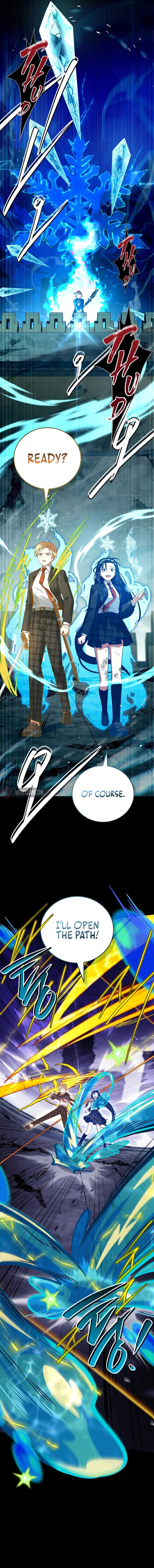 The Legendary Hero is an Academy Honors Student Chapter 60 Page 15