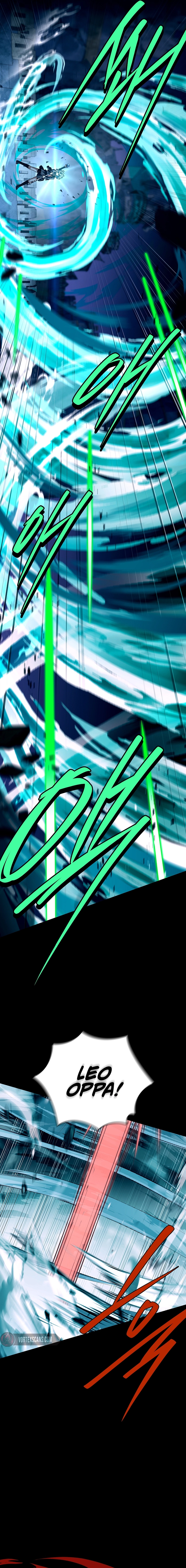 The Legendary Hero is an Academy Honors Student Chapter 60 Page 21