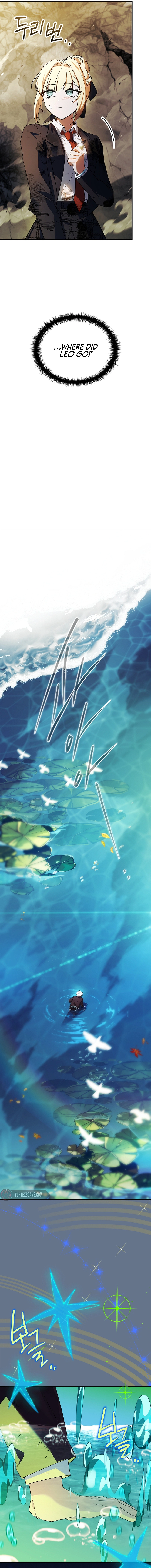 The Legendary Hero is an Academy Honors Student Chapter 60 Page 27