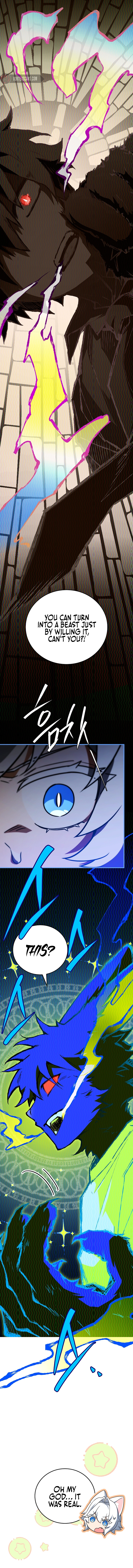 The Legendary Hero is an Academy Honors Student Chapter 63 Page 7