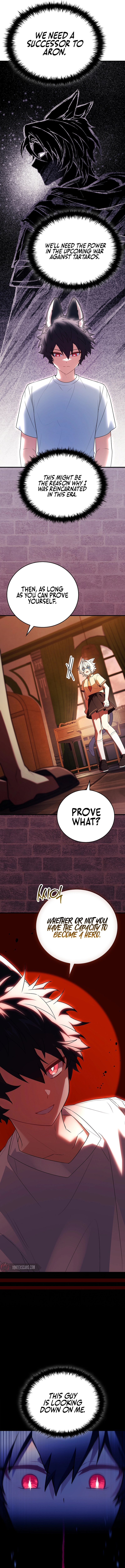 The Legendary Hero is an Academy Honors Student Chapter 63 Page 9