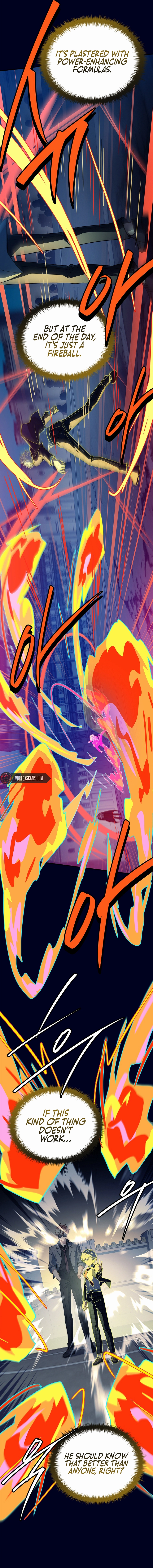 The Legendary Hero is an Academy Honors Student Chapter 75 Page 7