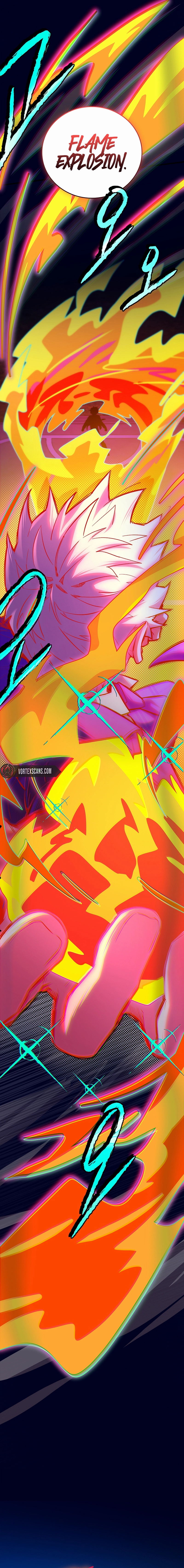 The Legendary Hero is an Academy Honors Student Chapter 75 Page 11