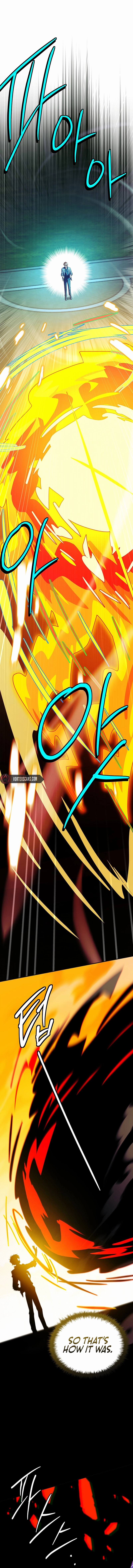 The Legendary Hero is an Academy Honors Student Chapter 75 Page 13