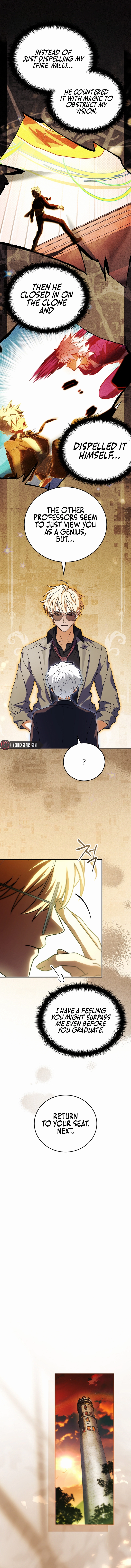 The Legendary Hero is an Academy Honors Student Chapter 75 Page 16