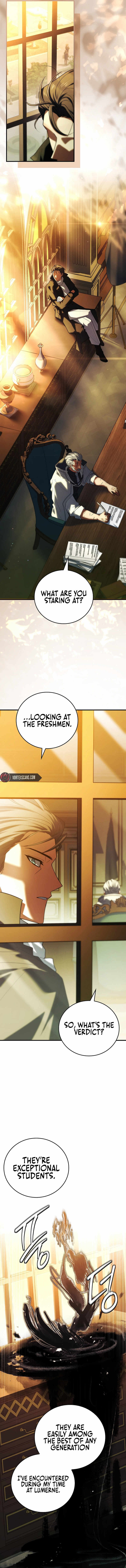 The Legendary Hero is an Academy Honors Student Chapter 75 Page 17