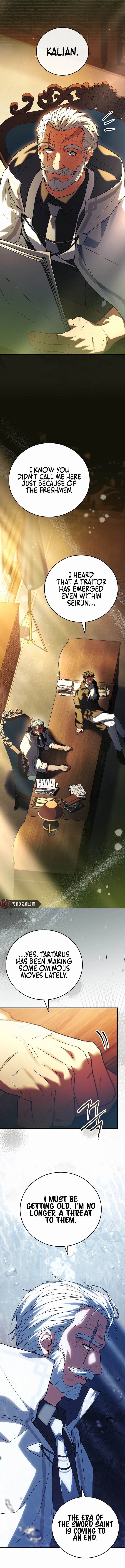 The Legendary Hero is an Academy Honors Student Chapter 75 Page 19