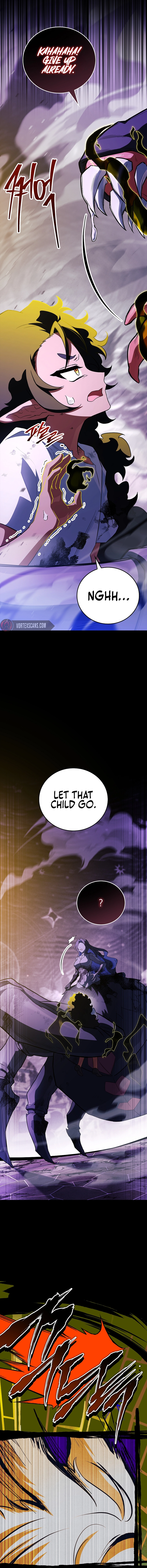 The Legendary Hero is an Academy Honors Student Chapter 68 Page 21