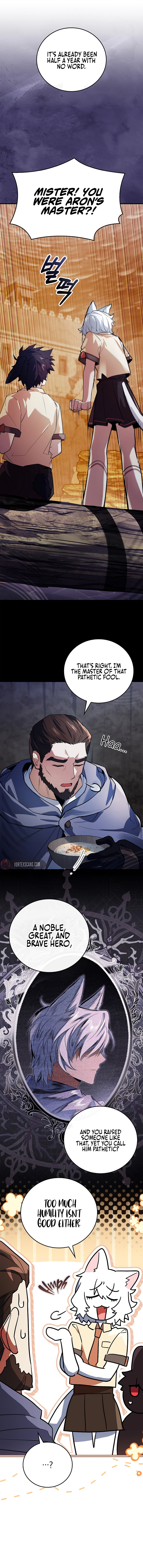 The Legendary Hero is an Academy Honors Student Chapter 65 Page 7